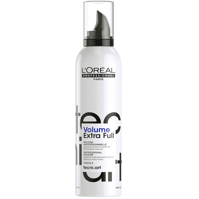 Tecni Art Volume Extra Full mousse 250ml